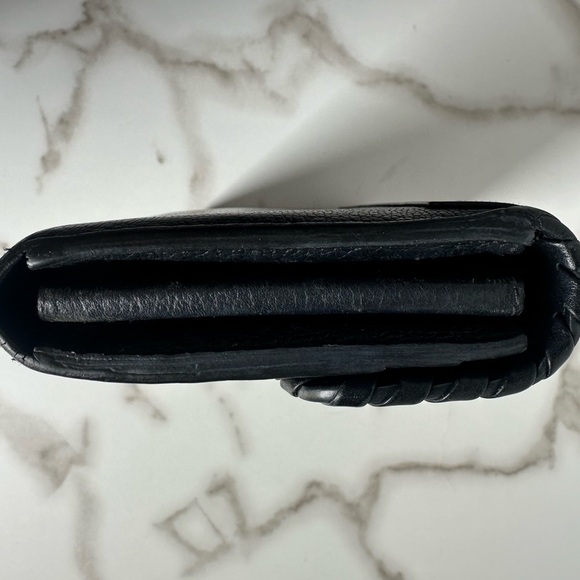 Authentic Louis Vuitton Cuir wallet W/COA - Picture 10 of 16